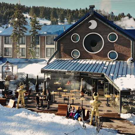 Oksijen Zone Hotel & Spa